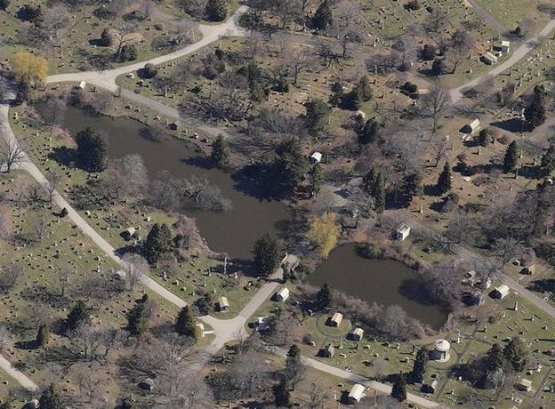 Woodlawn Cemetery: Woodlawn Cemetery 3